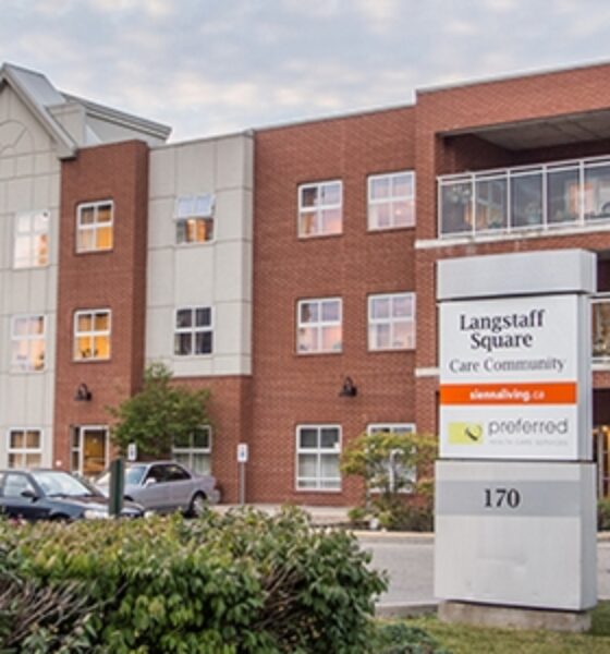 Langstaff Square Care Community