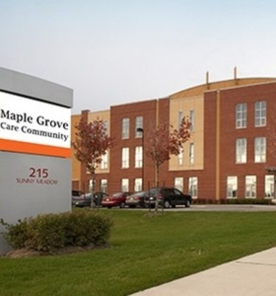 Maple Grove Care Community